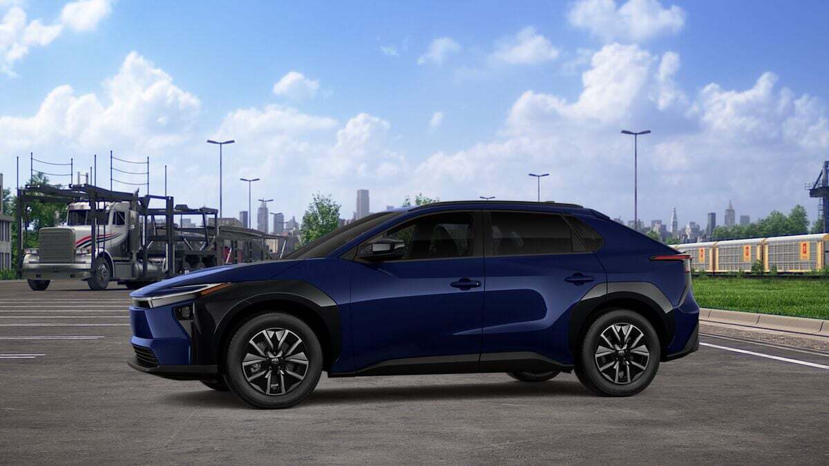 2027 Toyota bZ XLE Plus Laurel MD