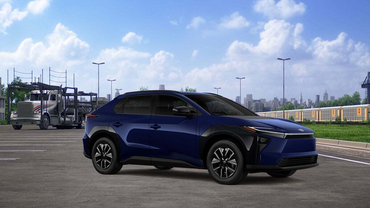 2027 Toyota bZ XLE Plus Laurel MD