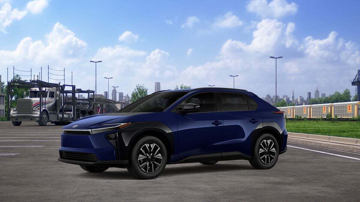 2027 Toyota bZ XLE Plus Laurel MD