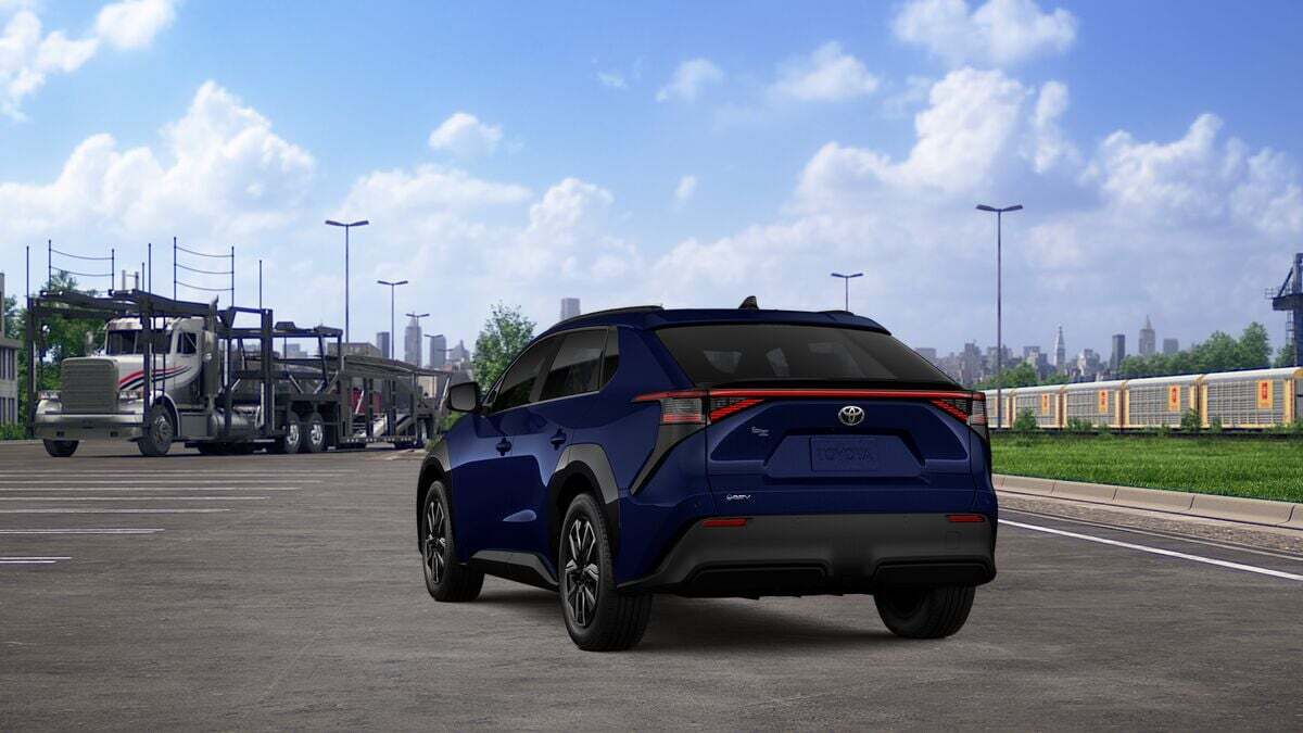 2027 Toyota bZ XLE Plus Laurel MD