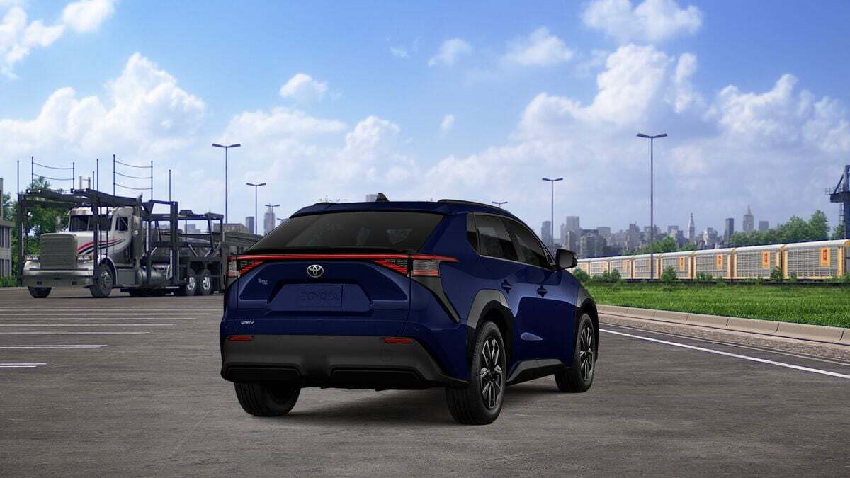 2027 Toyota bZ XLE Plus Laurel MD
