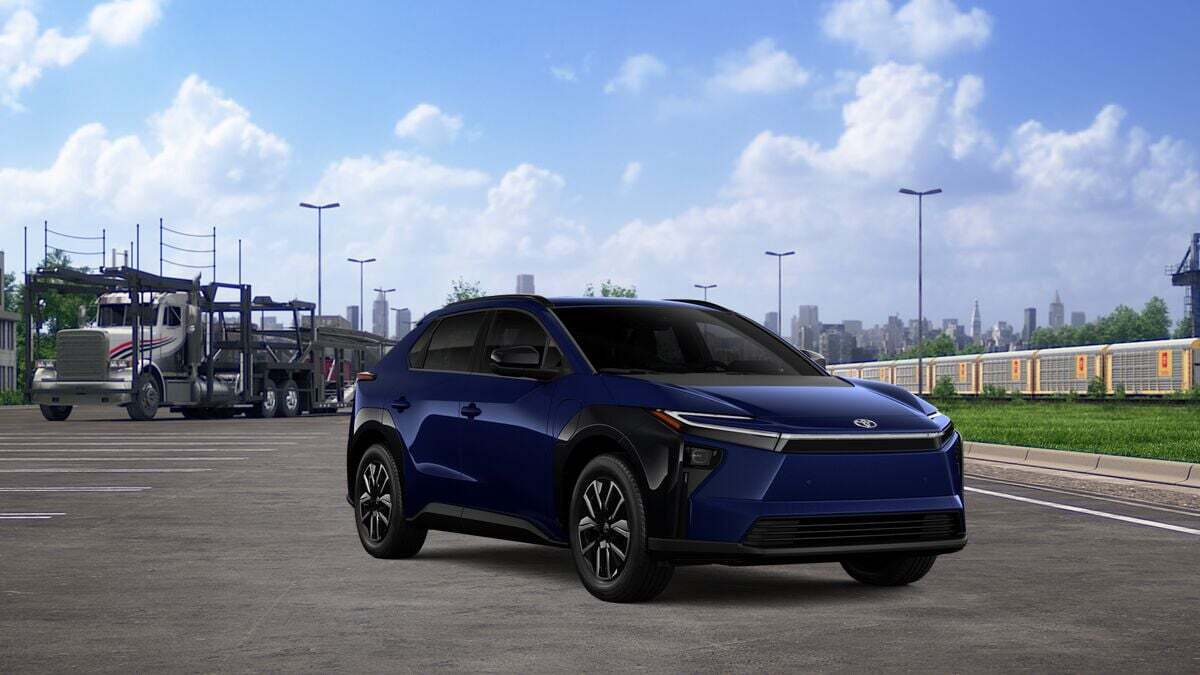 2027 Toyota bZ XLE Plus Laurel MD
