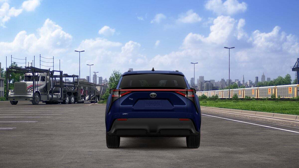 2027 Toyota bZ XLE Plus Laurel MD