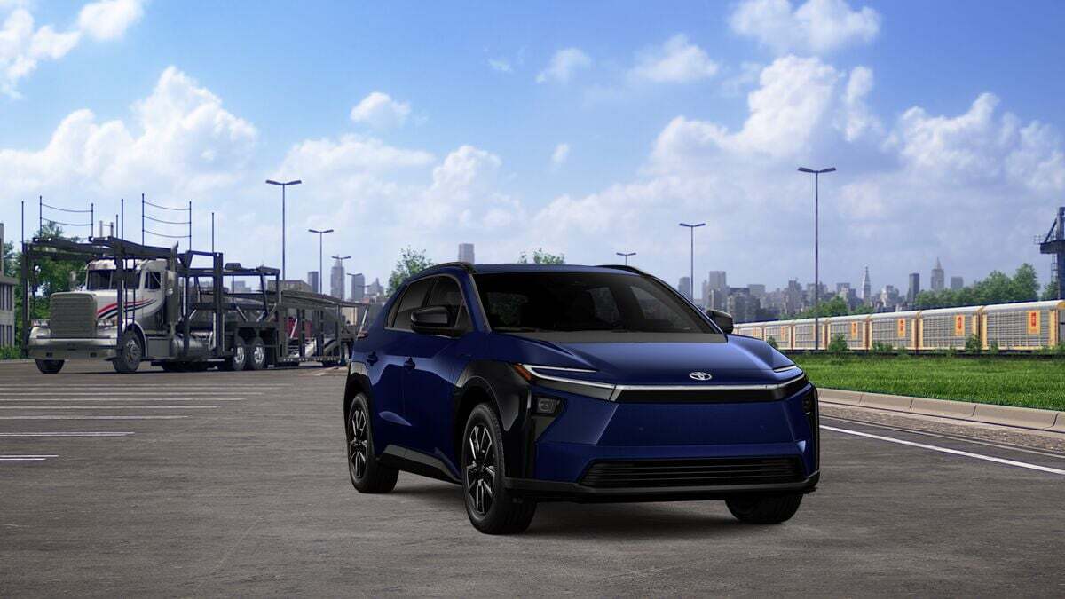 2027 Toyota bZ XLE Plus Laurel MD