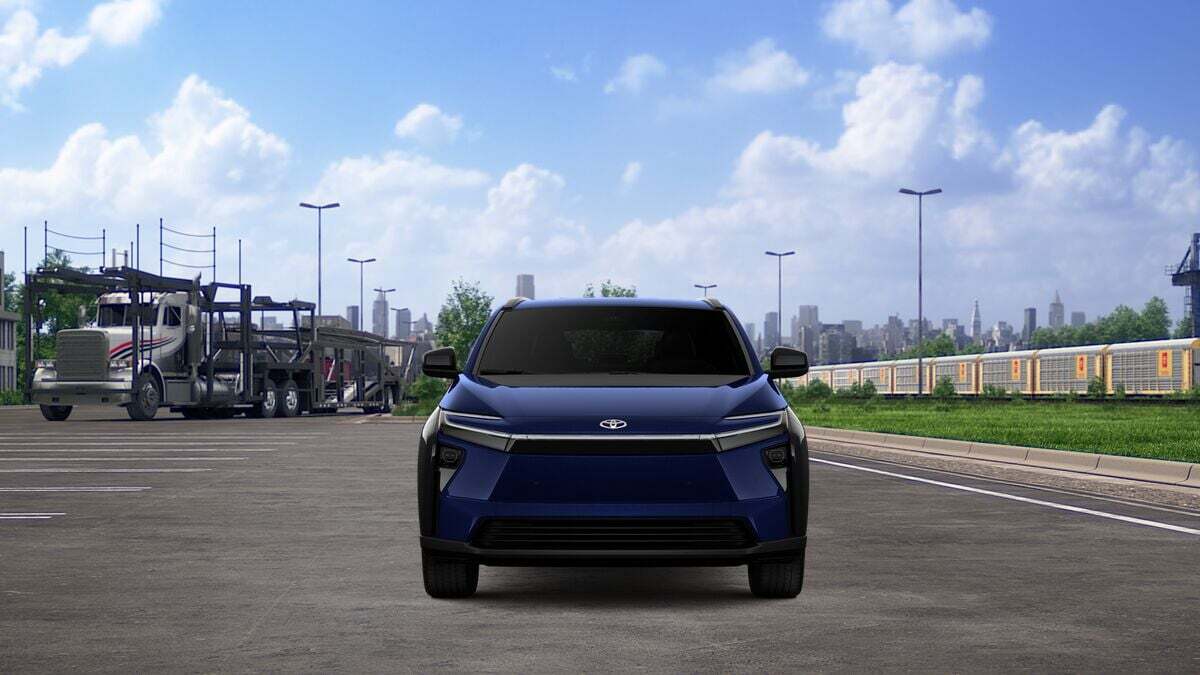 2027 Toyota bZ XLE Plus Laurel MD
