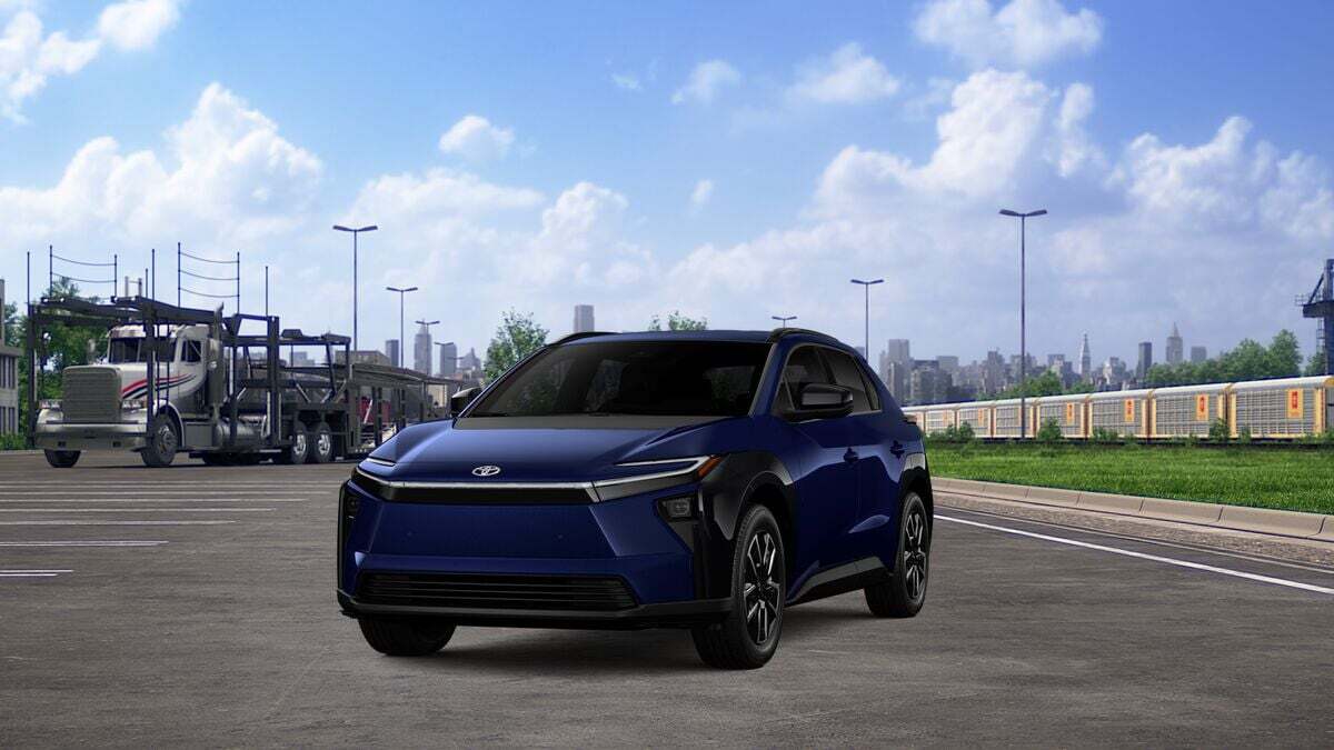 2027 Toyota bZ XLE Plus Laurel MD