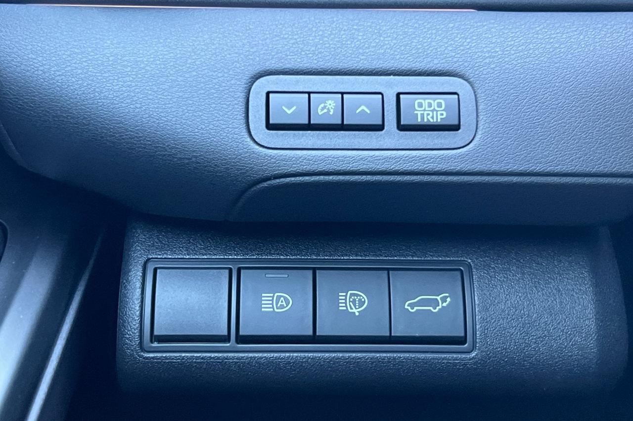 2027 Toyota bZ XLE Roseville CA