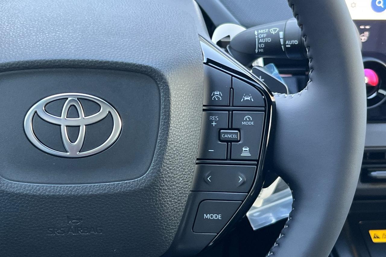 2027 Toyota bZ XLE Roseville CA