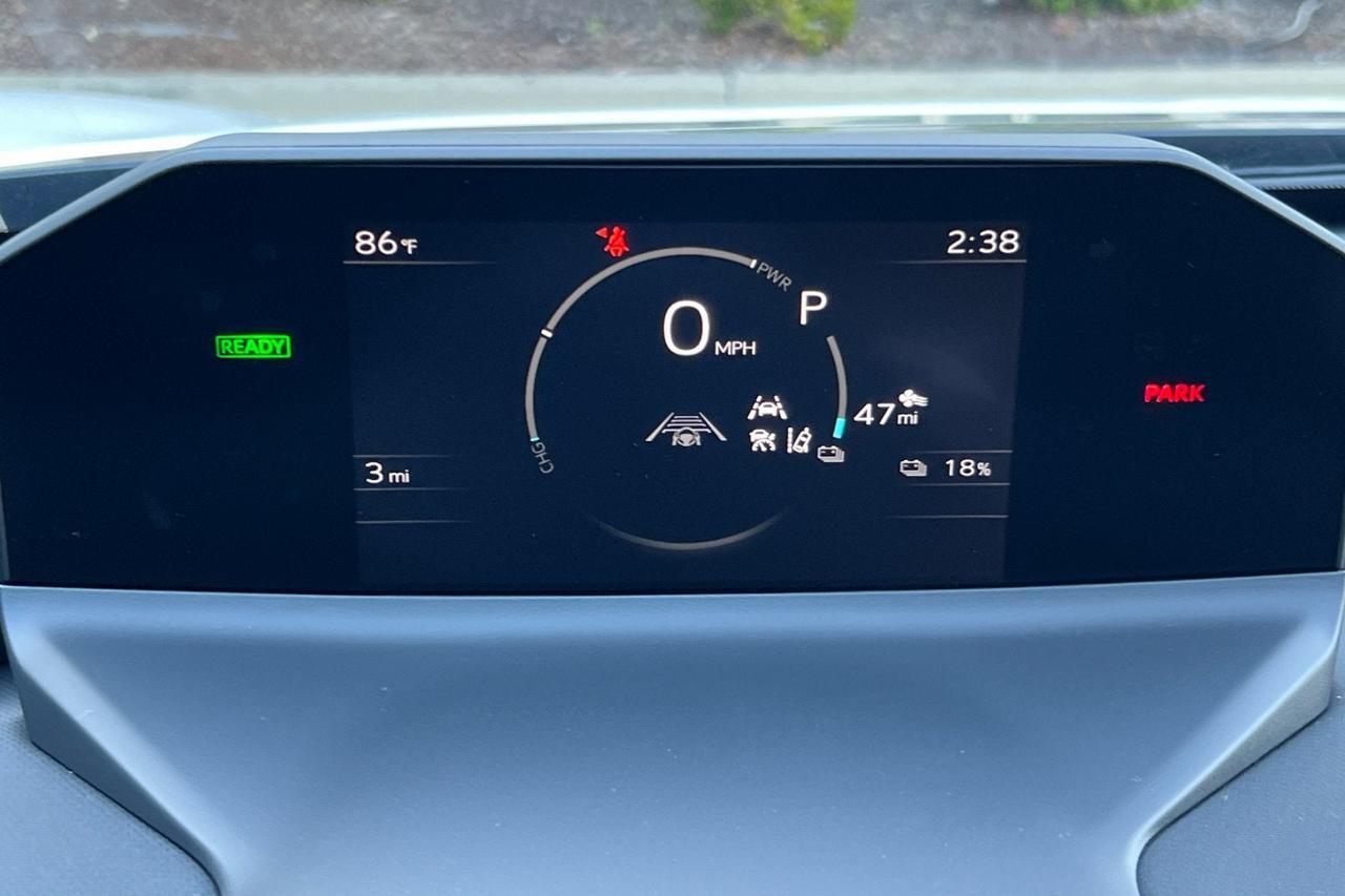 2027 Toyota bZ XLE Roseville CA