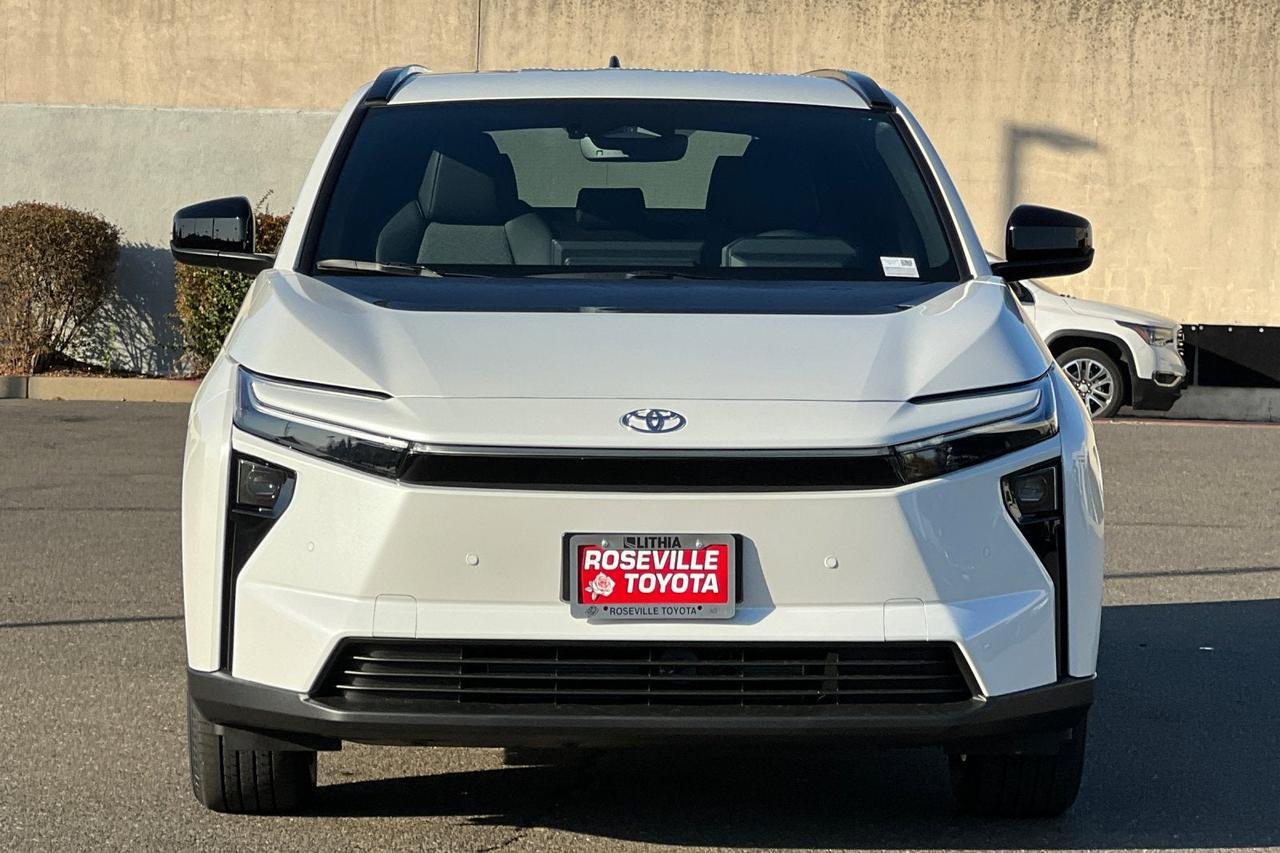 2027 Toyota bZ XLE Roseville CA