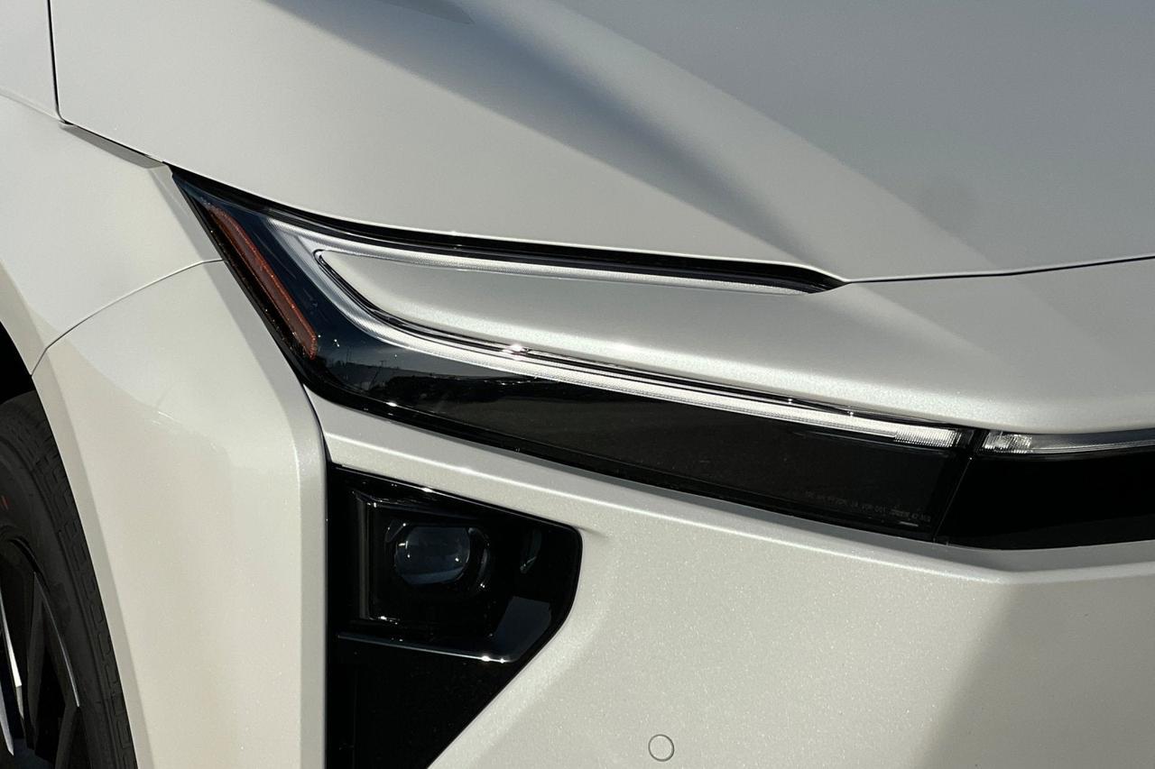 2027 Toyota bZ XLE Roseville CA