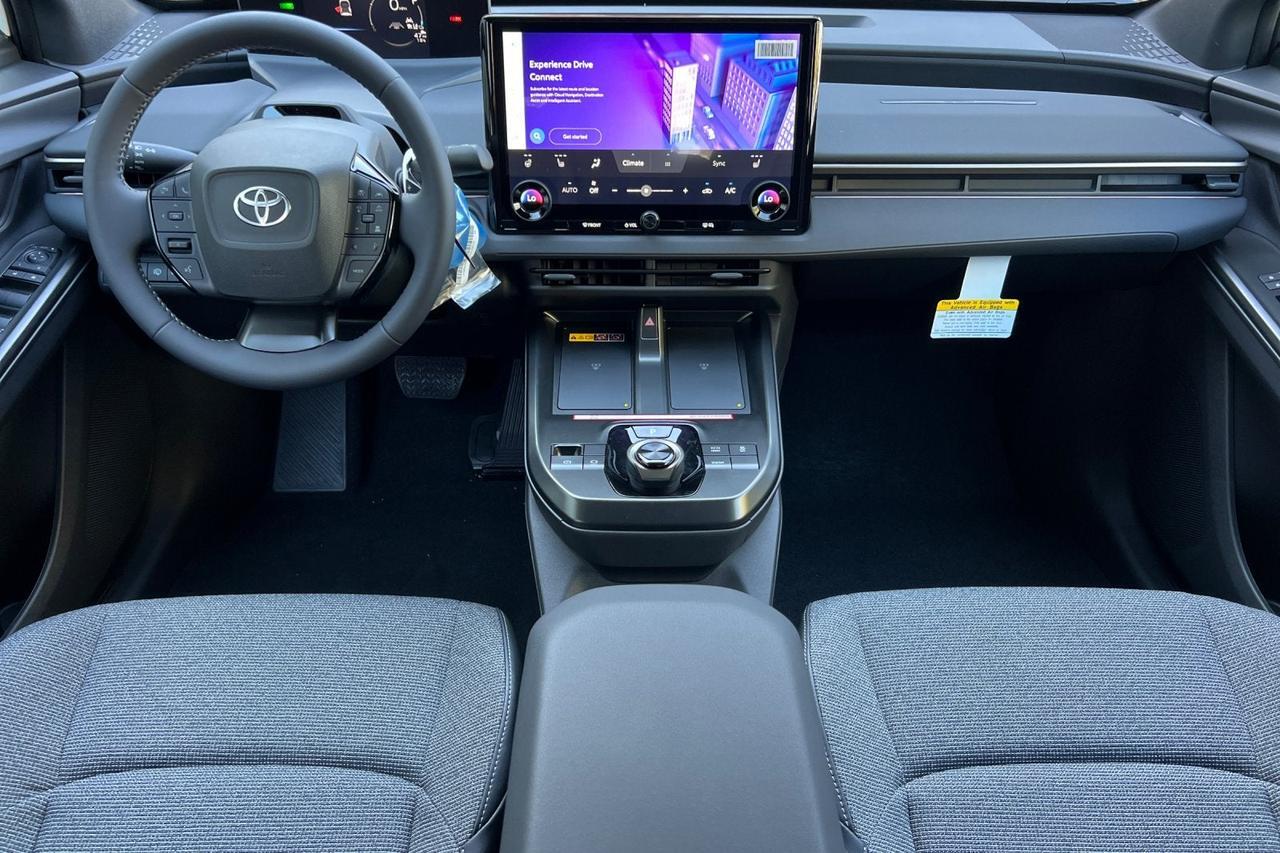 2027 Toyota bZ XLE Roseville CA