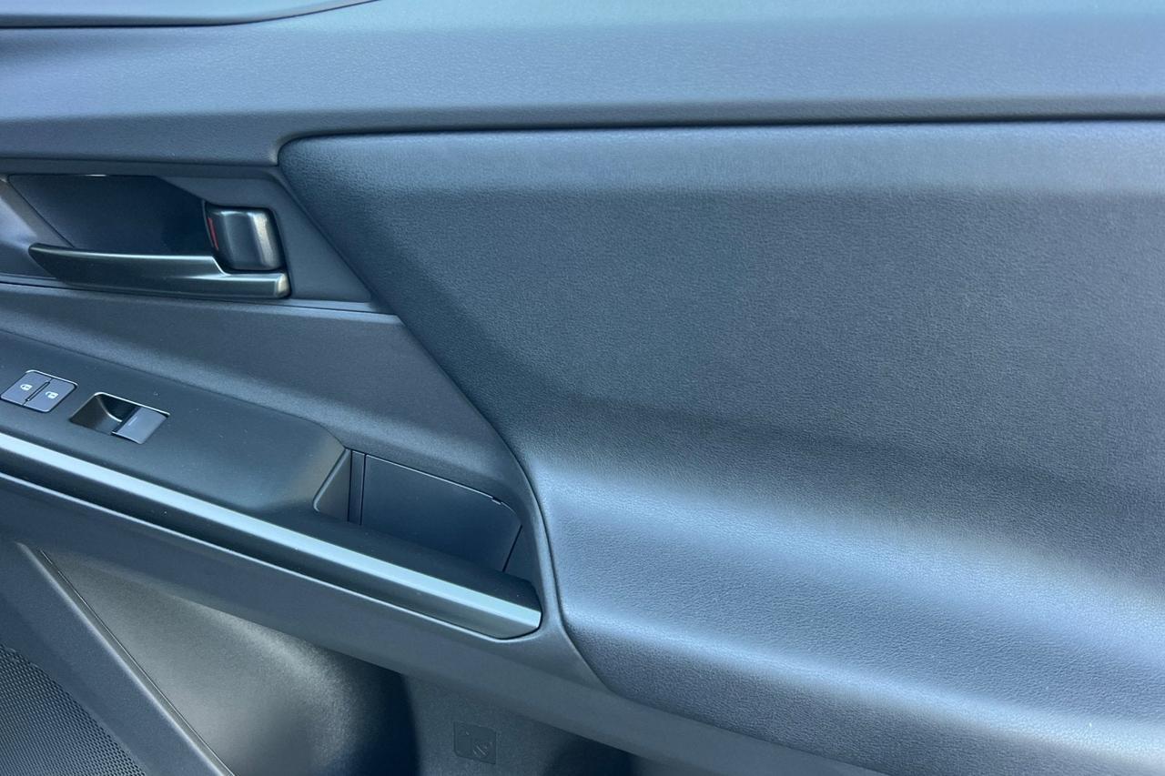 2027 Toyota bZ XLE Roseville CA