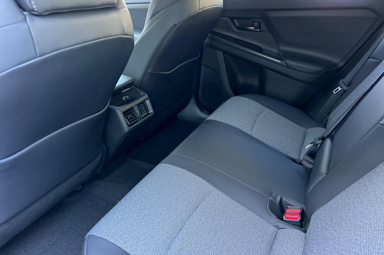 2027 Toyota bZ XLE Roseville CA