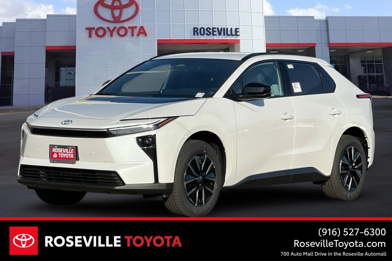 2027 Toyota bZ XLE