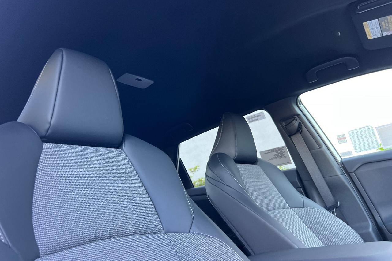 2027 Toyota bZ XLE Roseville CA