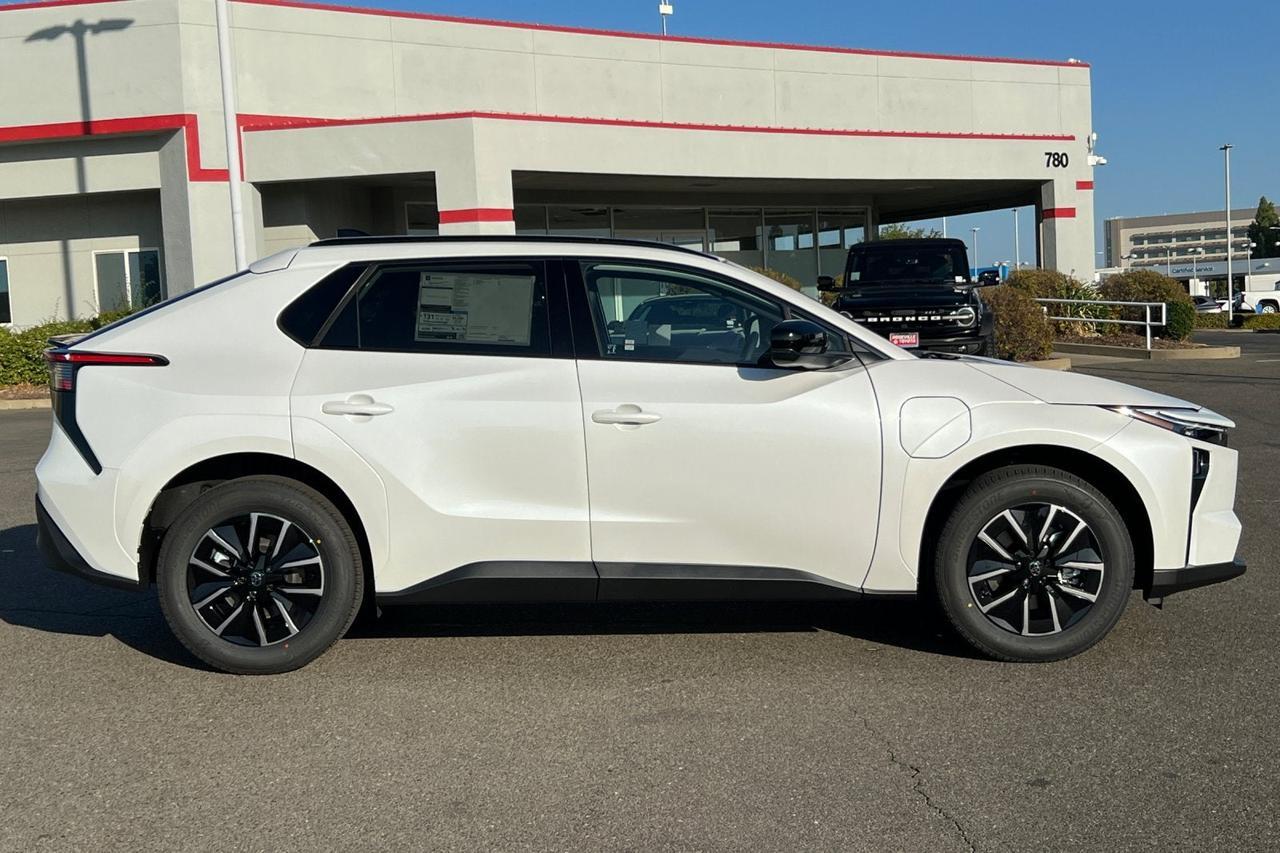 2027 Toyota bZ XLE Roseville CA