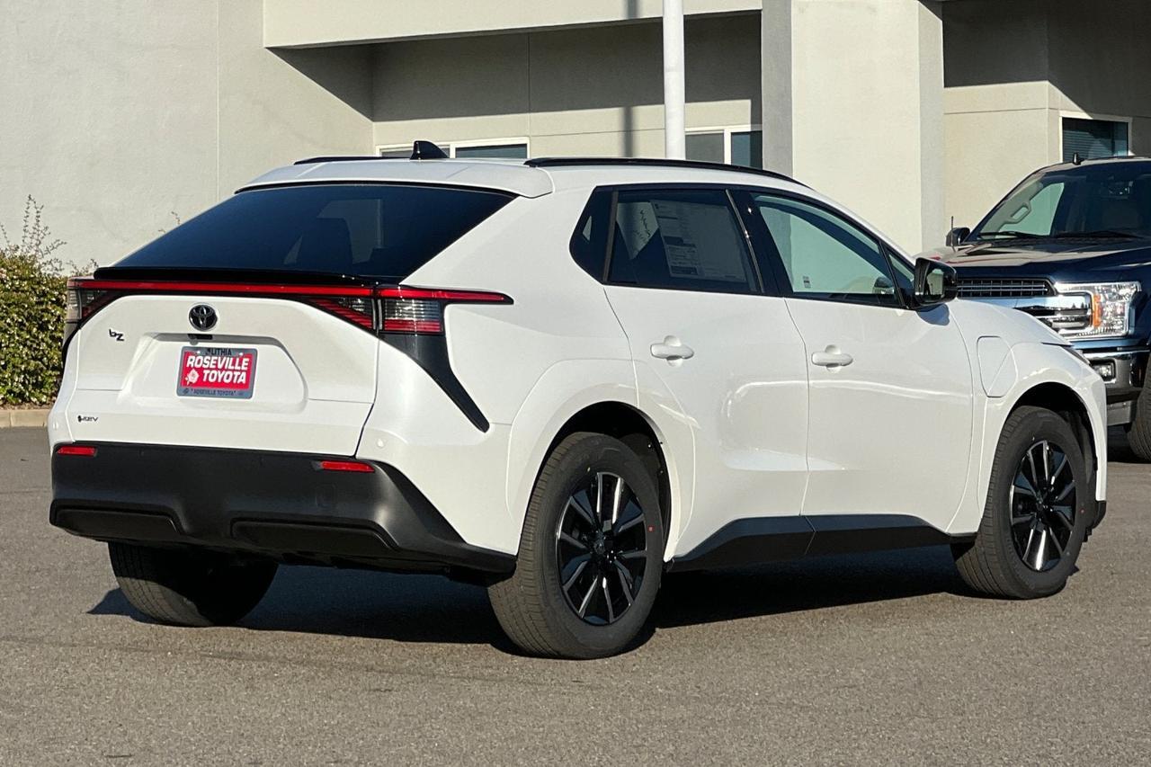 2027 Toyota bZ XLE Roseville CA