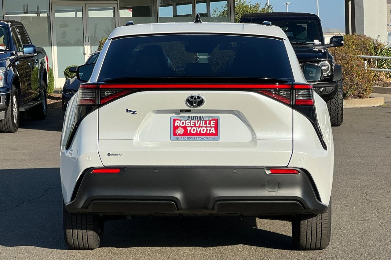 2027 Toyota bZ XLE Roseville CA