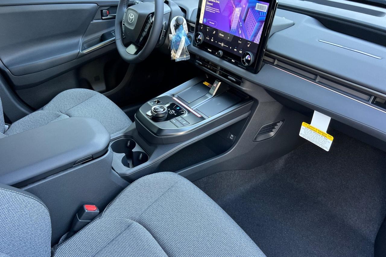 2027 Toyota bZ XLE Roseville CA