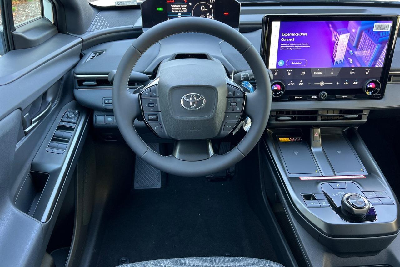 2027 Toyota bZ XLE Roseville CA