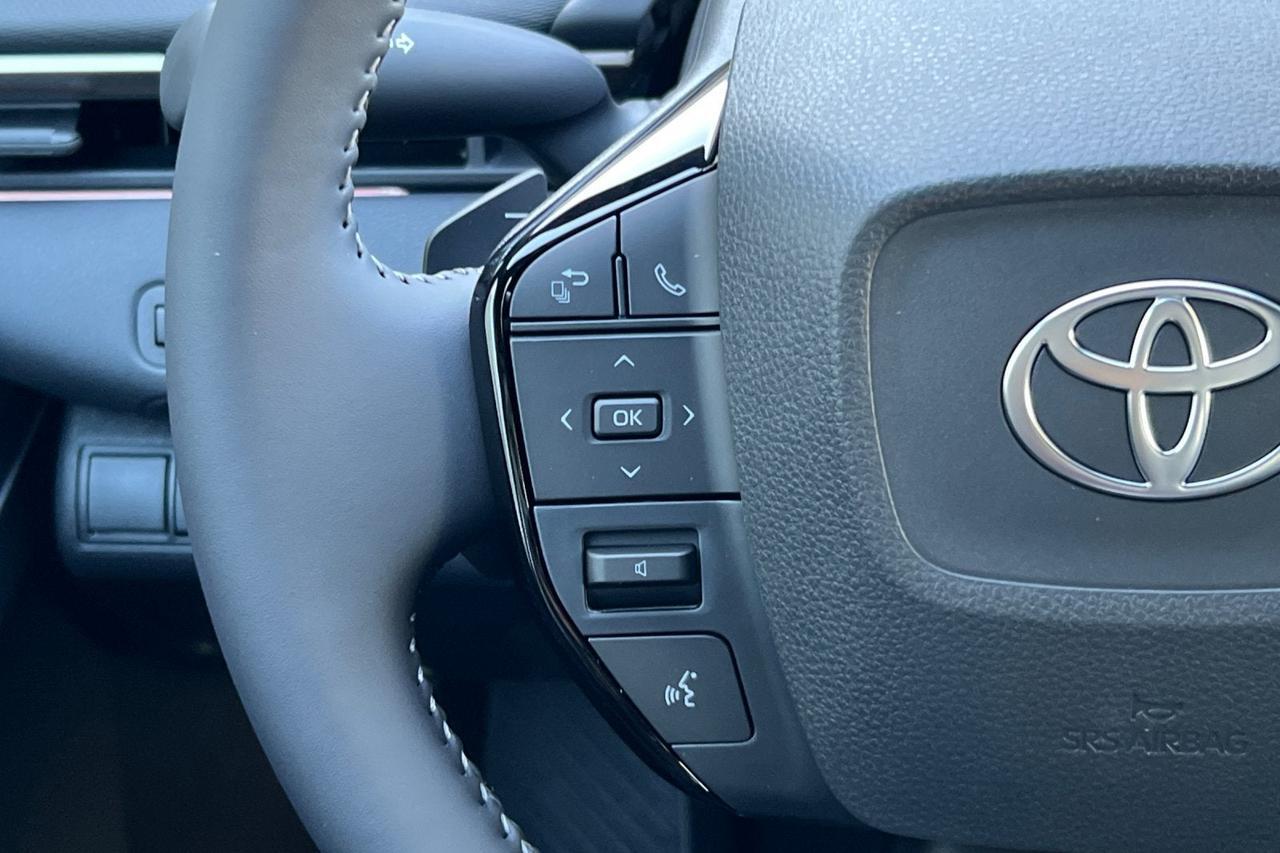 2027 Toyota bZ XLE Roseville CA