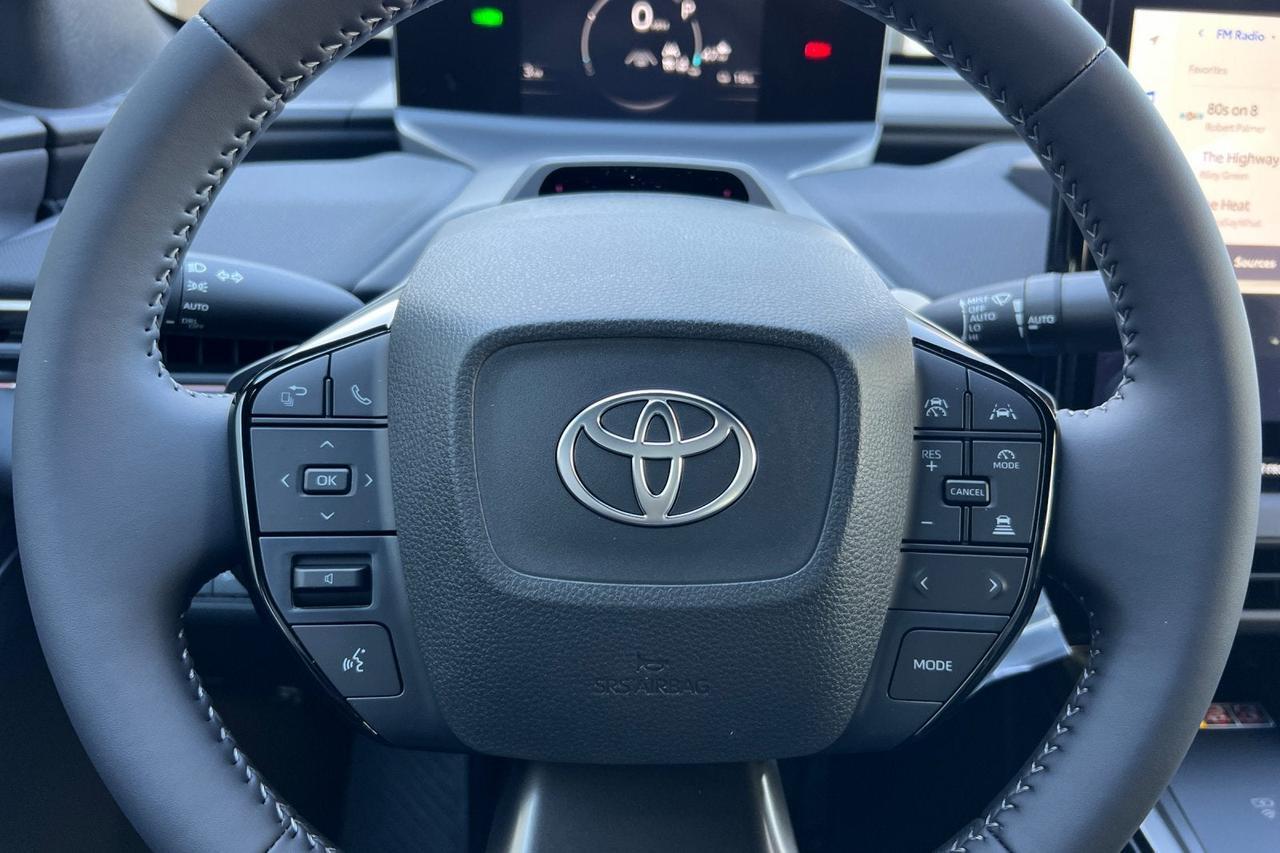 2027 Toyota bZ XLE Roseville CA