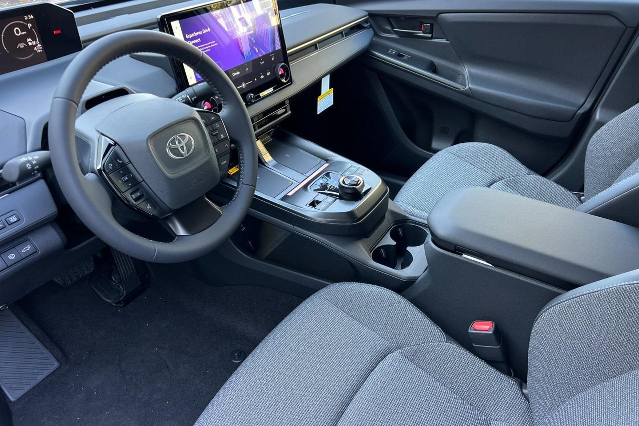 2027 Toyota bZ XLE Roseville CA