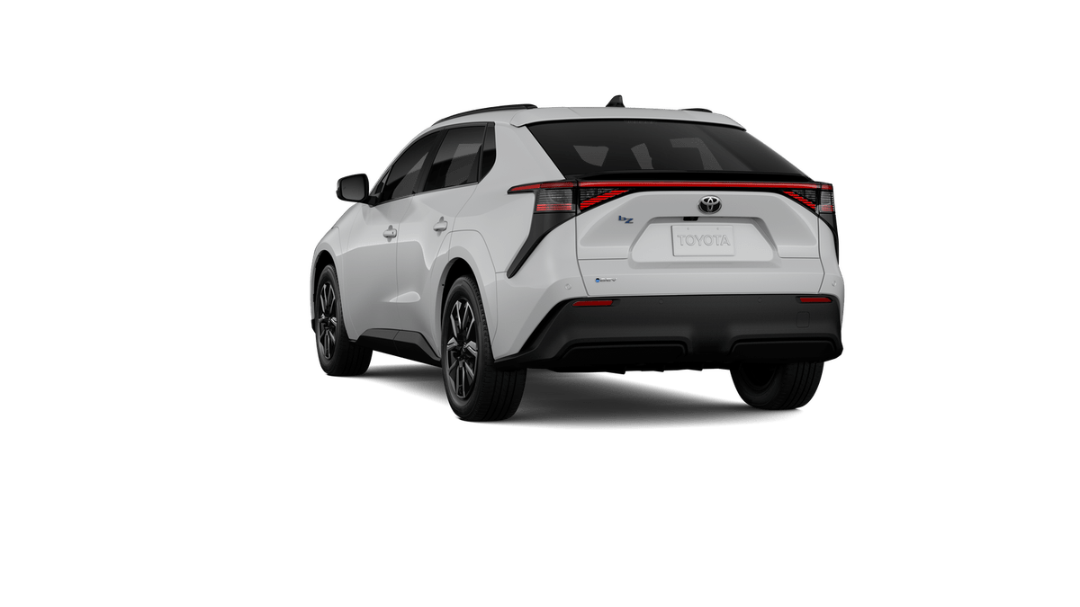 2027 Toyota bZ XLE Roseville CA