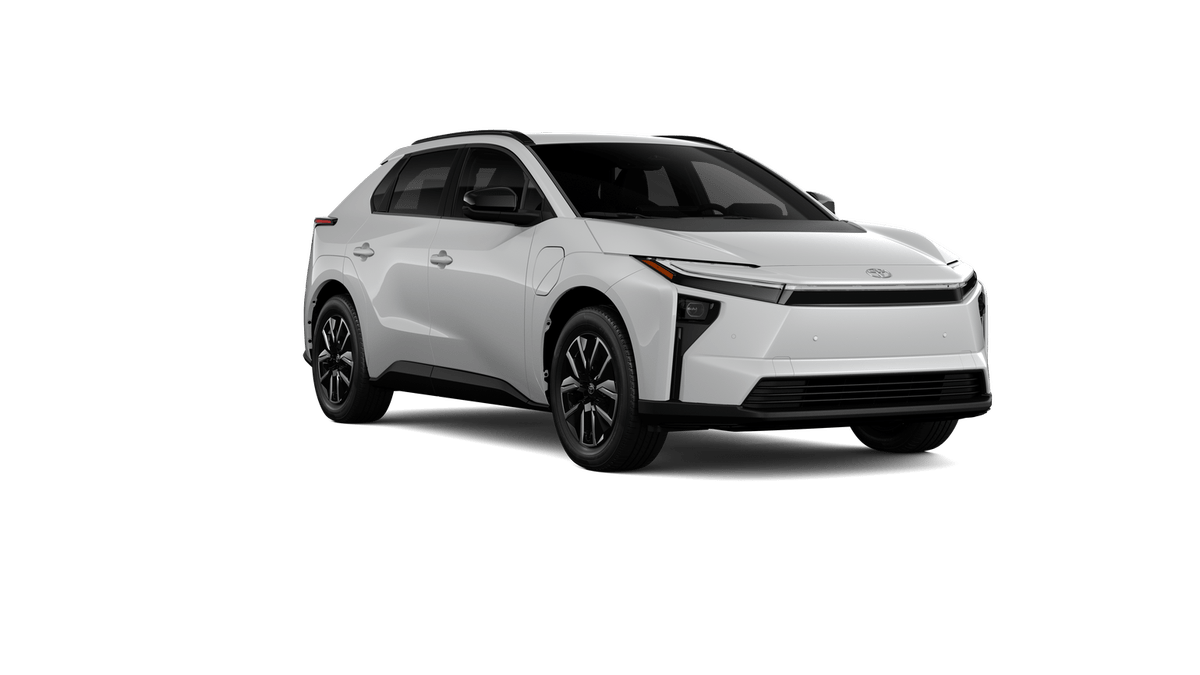 2027 Toyota bZ XLE Roseville CA