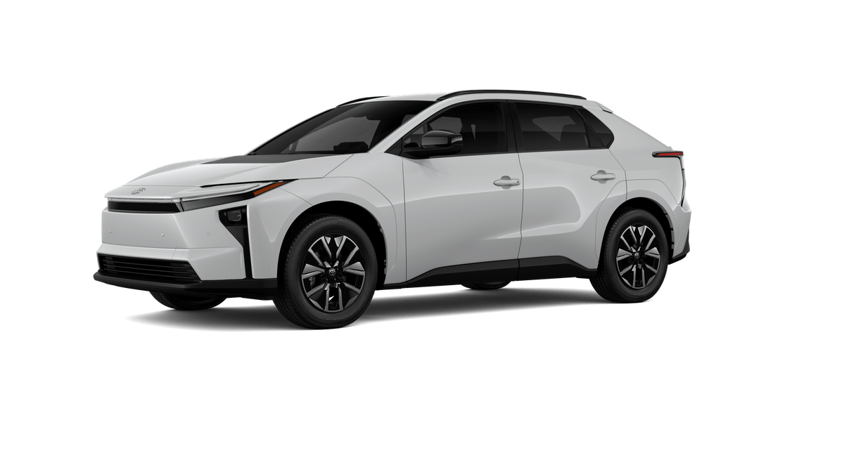 2027 Toyota bZ XLE Roseville CA