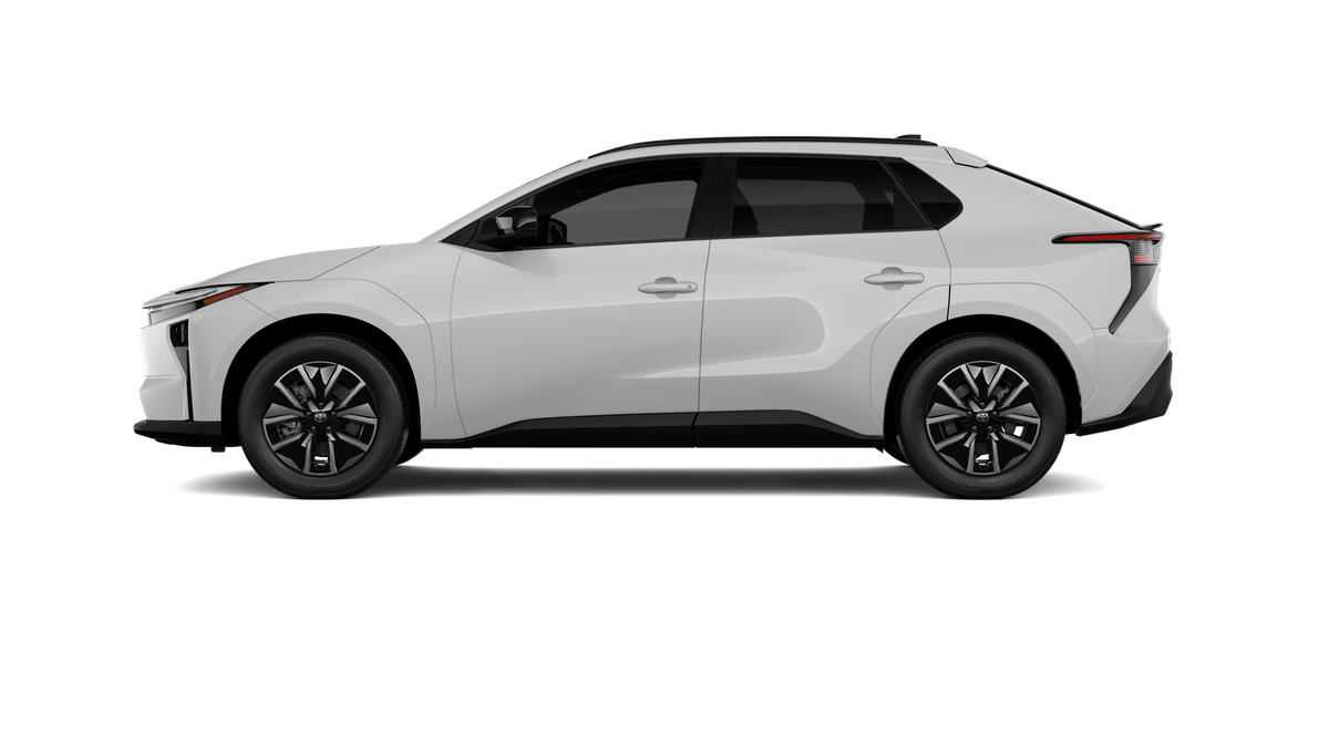 2027 Toyota bZ XLE Roseville CA