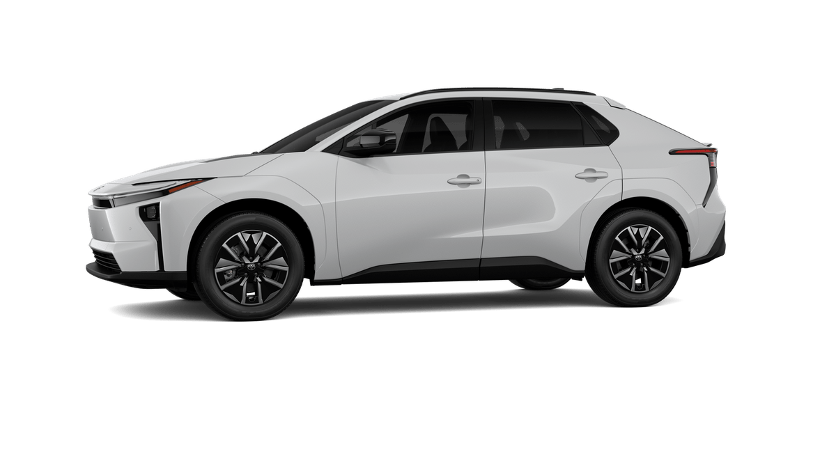 2027 Toyota bZ XLE Roseville CA