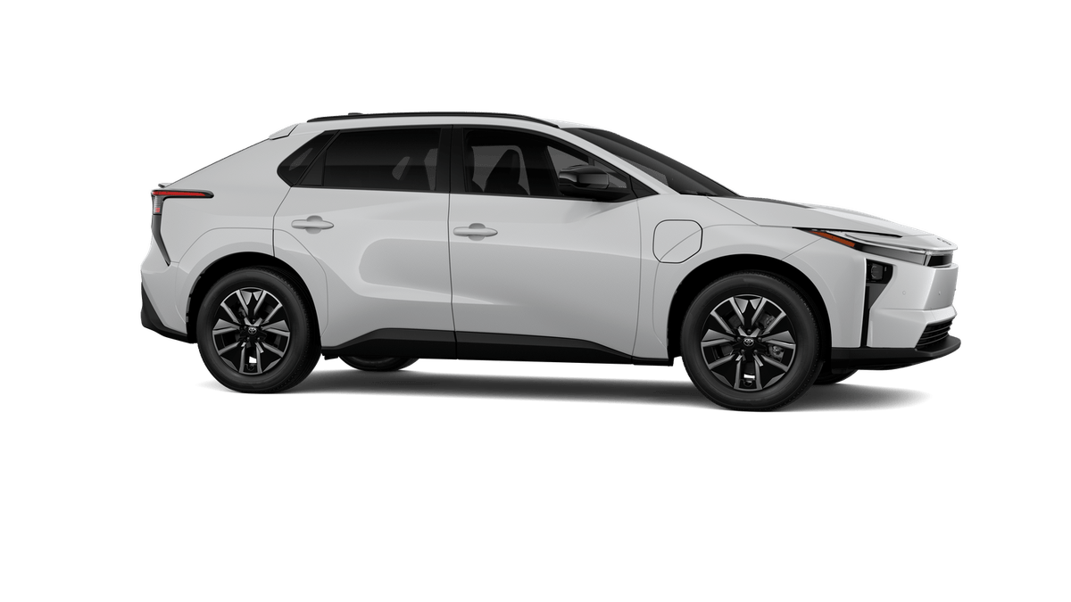 2027 Toyota bZ XLE Roseville CA