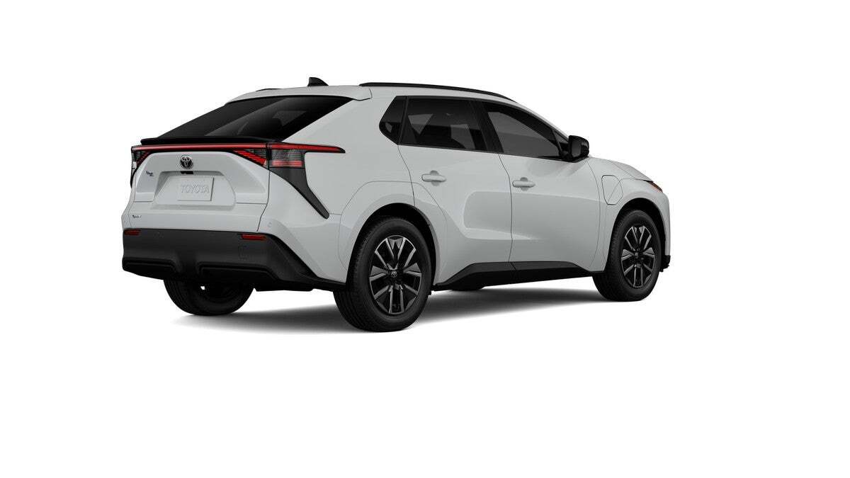 2027 Toyota bZ XLE Roseville CA