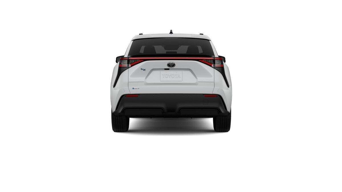 2027 Toyota bZ XLE Roseville CA
