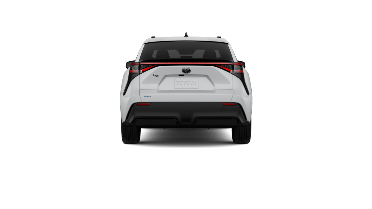 2027 Toyota bZ XLE Roseville CA
