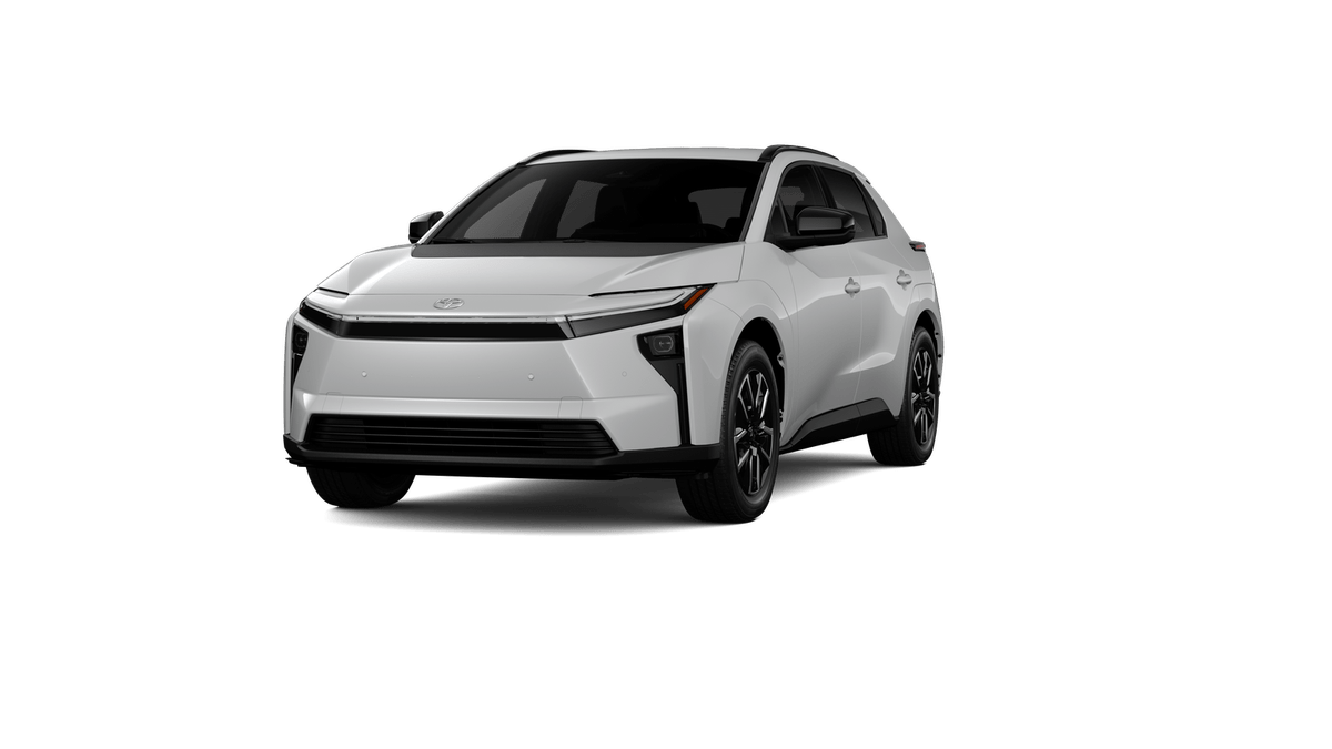 2027 Toyota bZ XLE Roseville CA