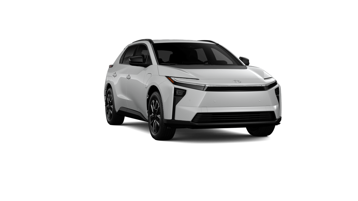 2027 Toyota bZ XLE Roseville CA