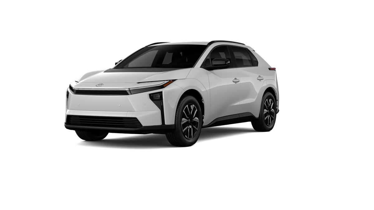 2027 Toyota bZ XLE Roseville CA