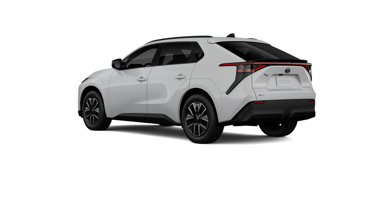 2027 Toyota bZ XLE Roseville CA