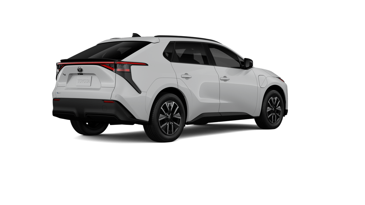 2027 Toyota bZ XLE Roseville CA