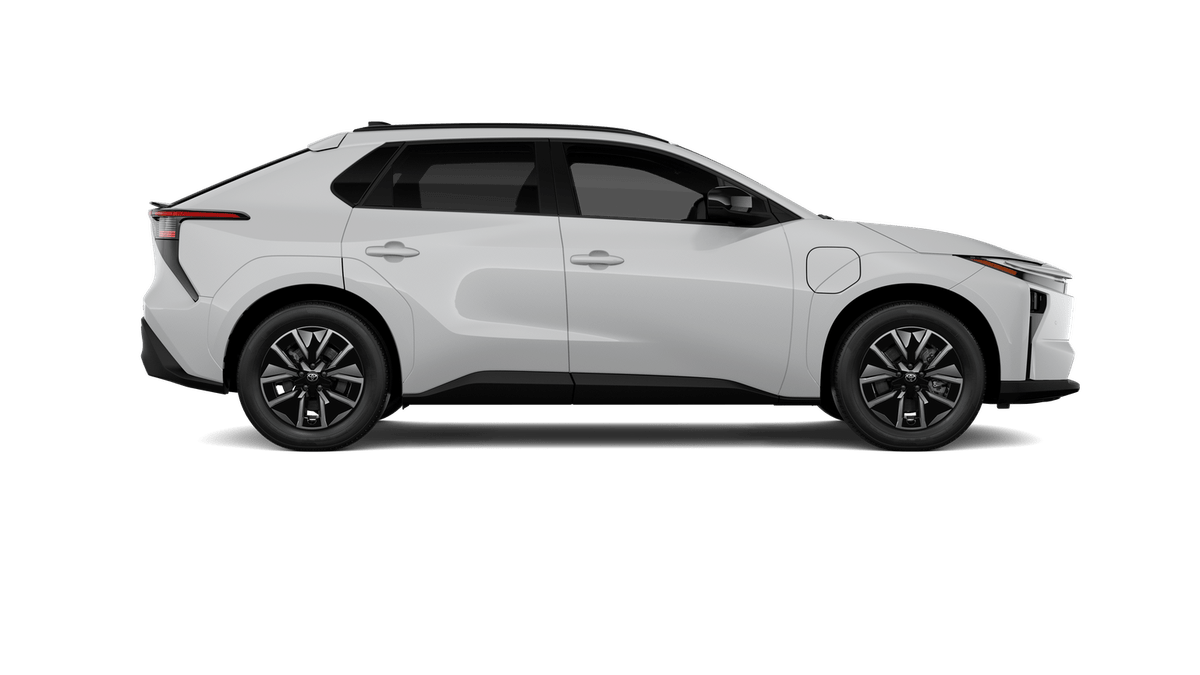 2027 Toyota bZ XLE Roseville CA