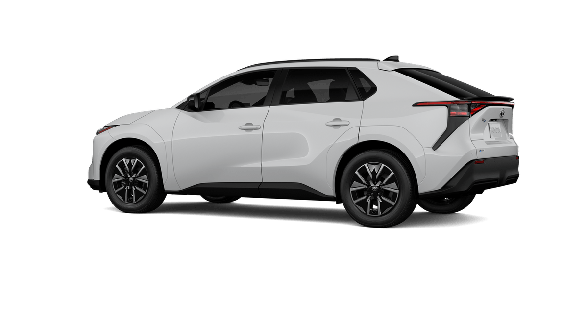 2027 Toyota bZ XLE Roseville CA