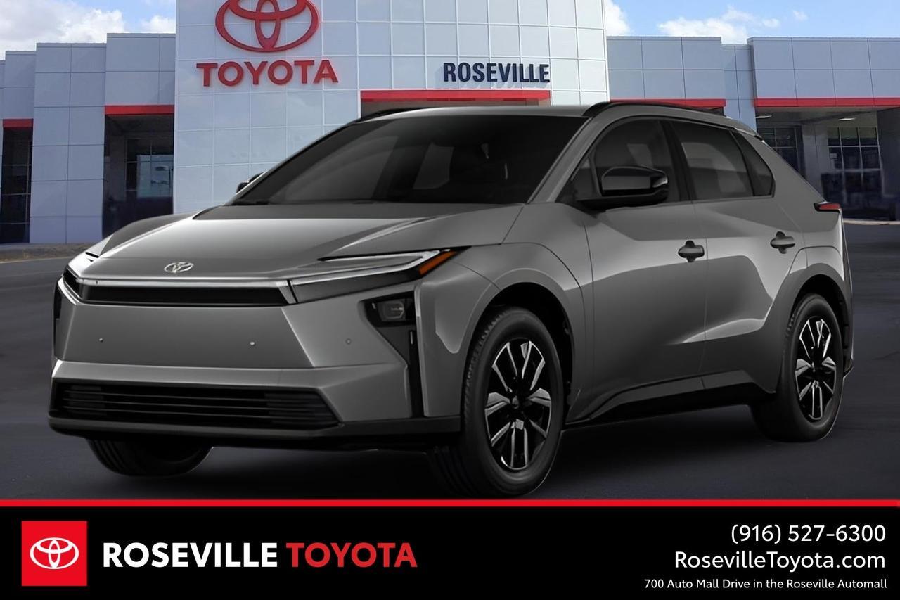2027 Toyota bZ XLE Roseville CA
