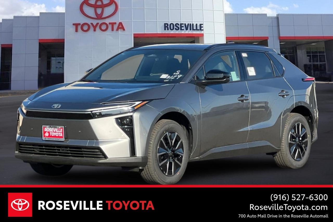 2027 Toyota bZ XLE