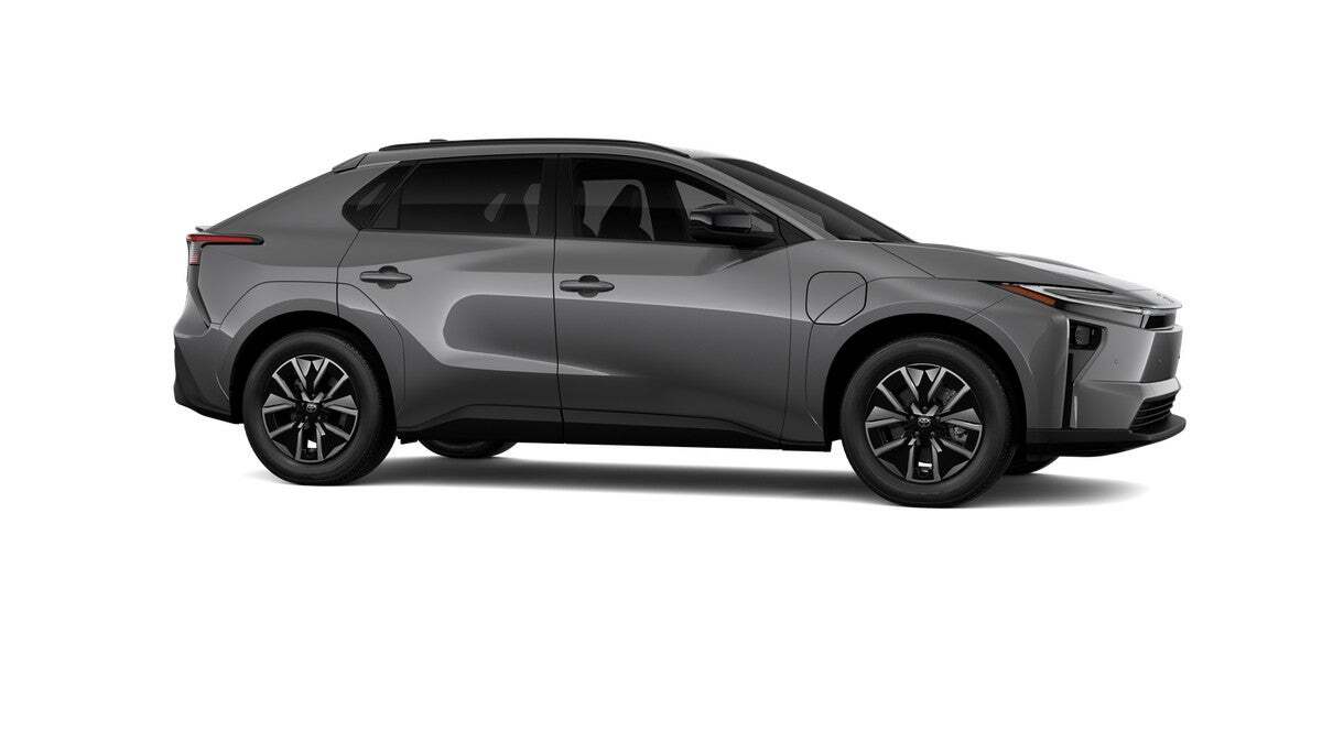 2027 Toyota bZ XLE Roseville CA