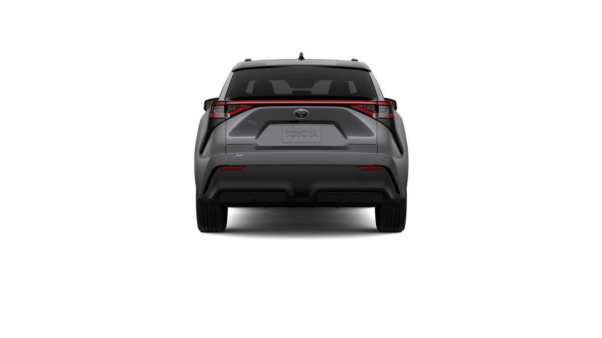 2027 Toyota bZ XLE Roseville CA