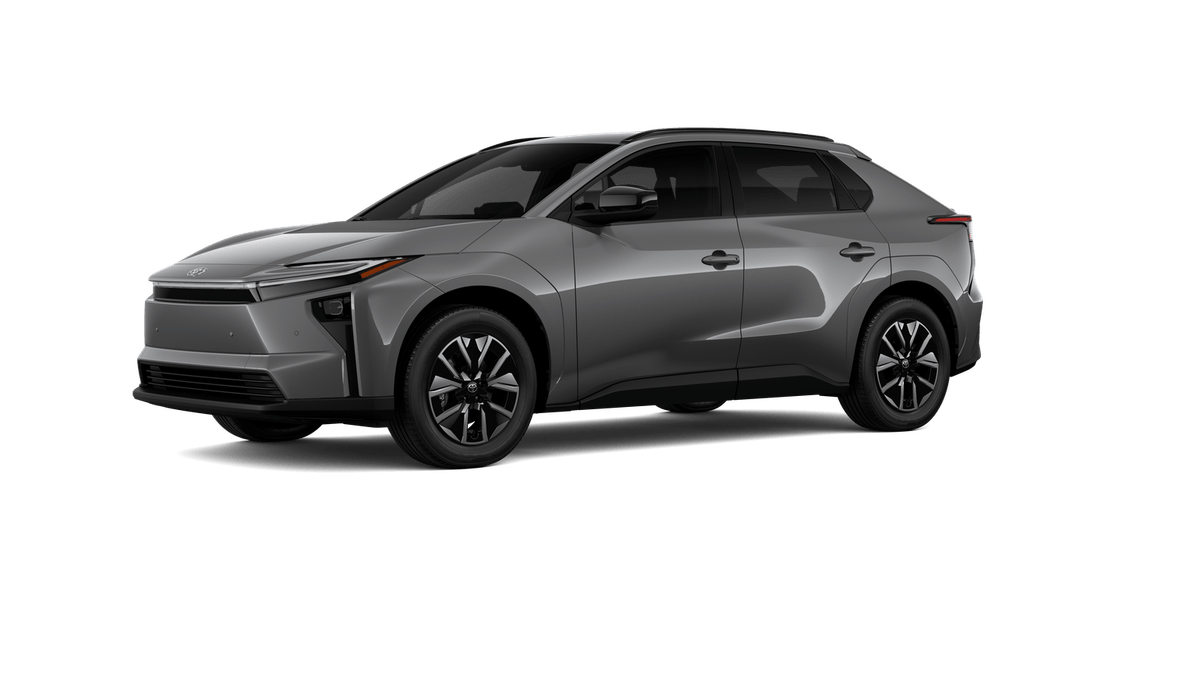 2027 Toyota bZ XLE Roseville CA