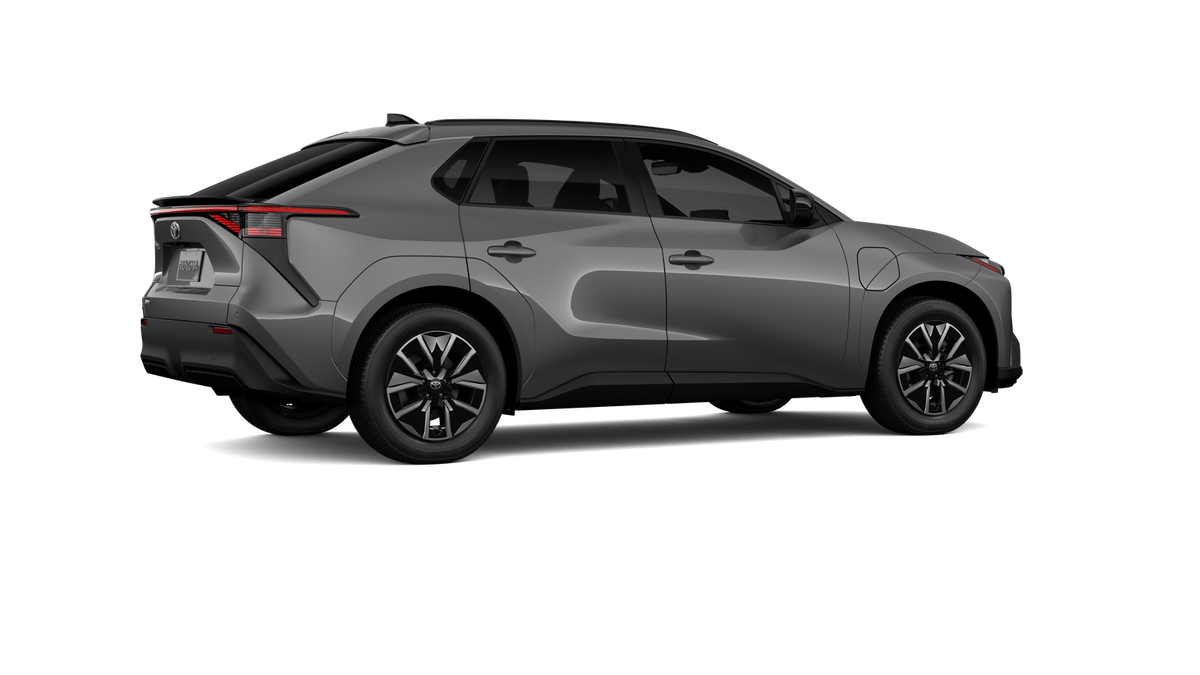 2027 Toyota bZ XLE Roseville CA